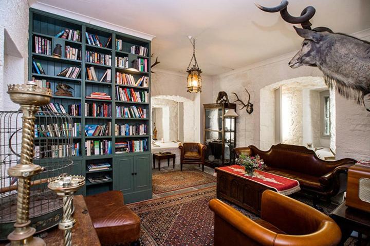 Ross Castle B&B Oldcastle Zewnętrze zdjęcie