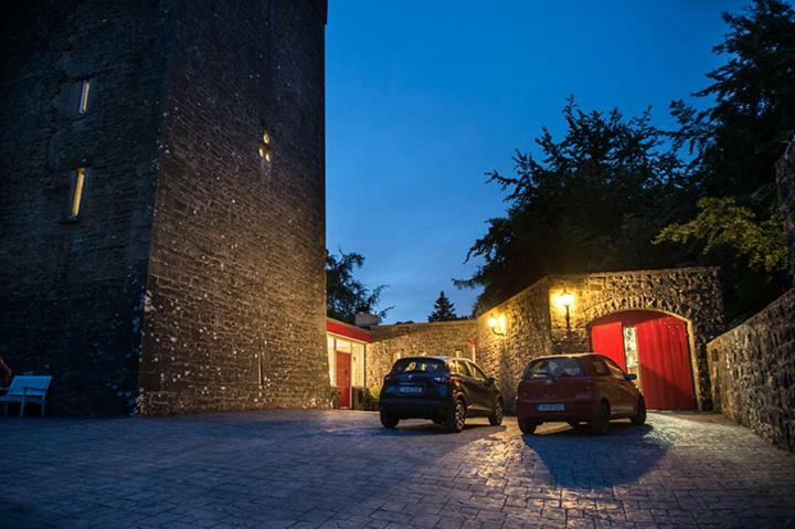 Ross Castle B&B Oldcastle Zewnętrze zdjęcie