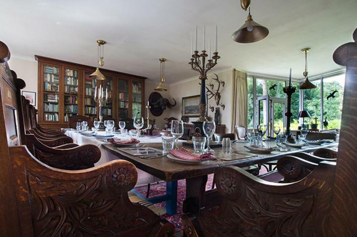 Ross Castle B&B Oldcastle Zewnętrze zdjęcie