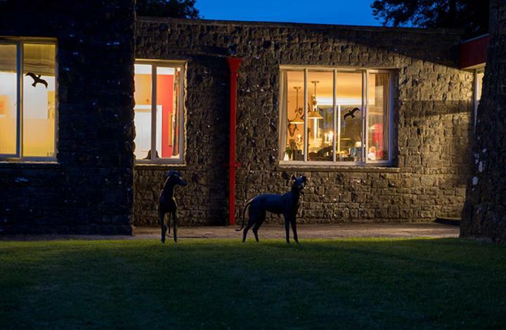 Ross Castle B&B Oldcastle Zewnętrze zdjęcie