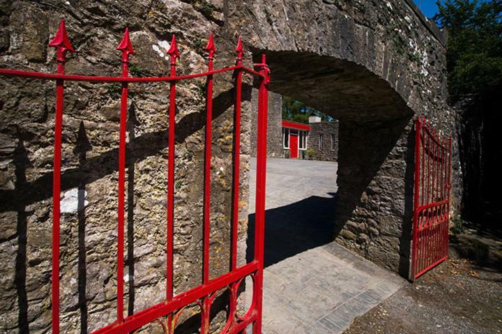 Ross Castle B&B Oldcastle Zewnętrze zdjęcie