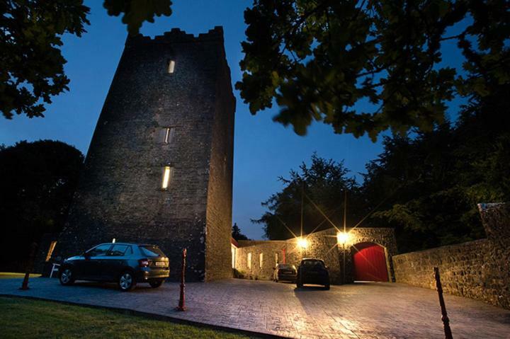 Ross Castle B&B Oldcastle Zewnętrze zdjęcie