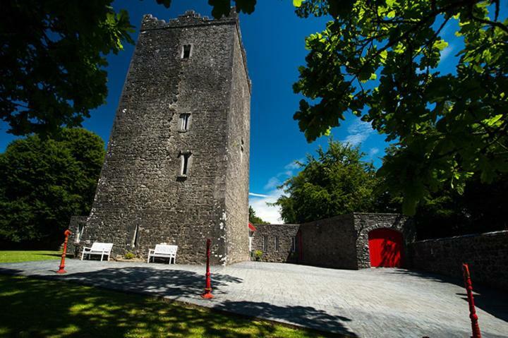 Ross Castle B&B Oldcastle Zewnętrze zdjęcie