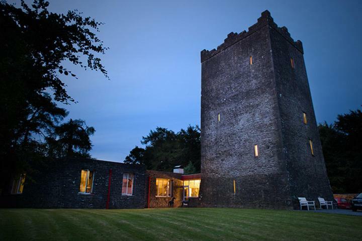 Ross Castle B&B Oldcastle Zewnętrze zdjęcie