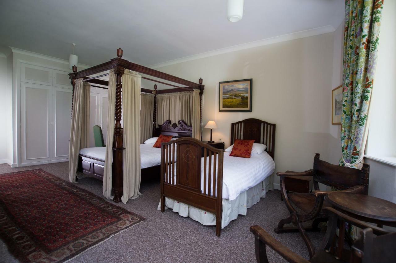Ross Castle B&B Oldcastle Zewnętrze zdjęcie