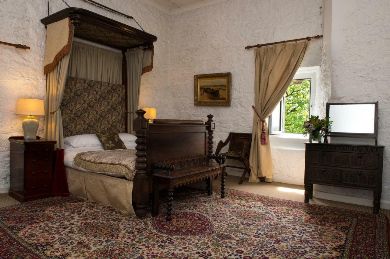 Ross Castle B&B Oldcastle Zewnętrze zdjęcie